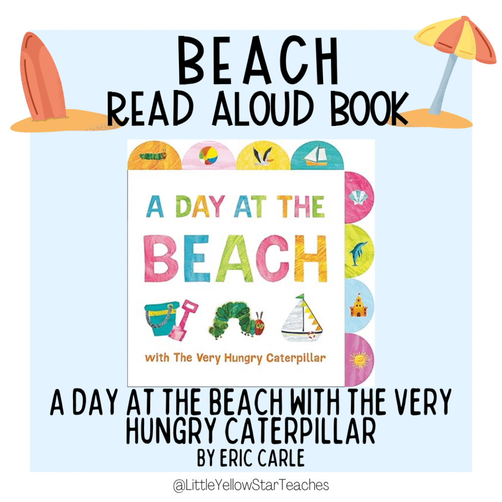 Beach Books for Kids