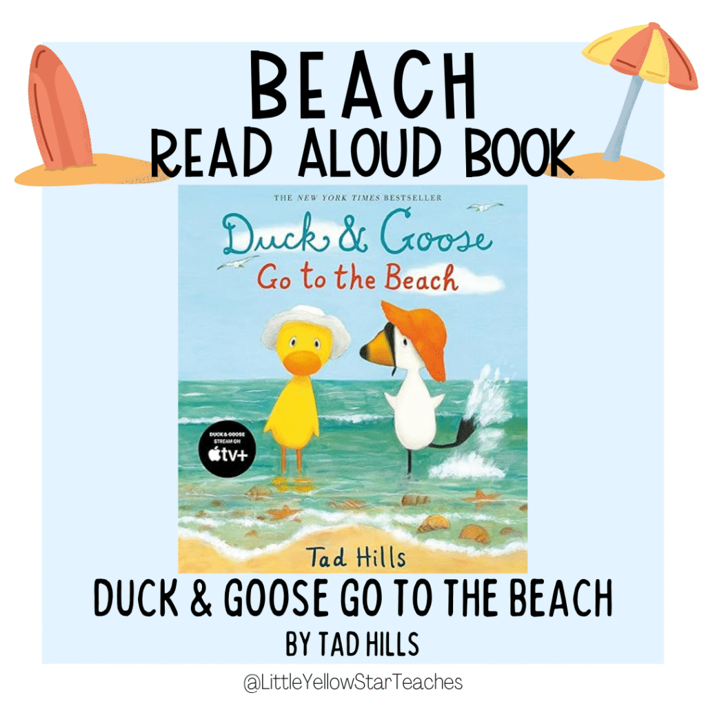 Beach Books for Kids