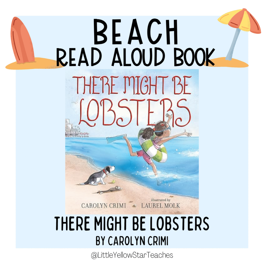 Beach Books for Kids