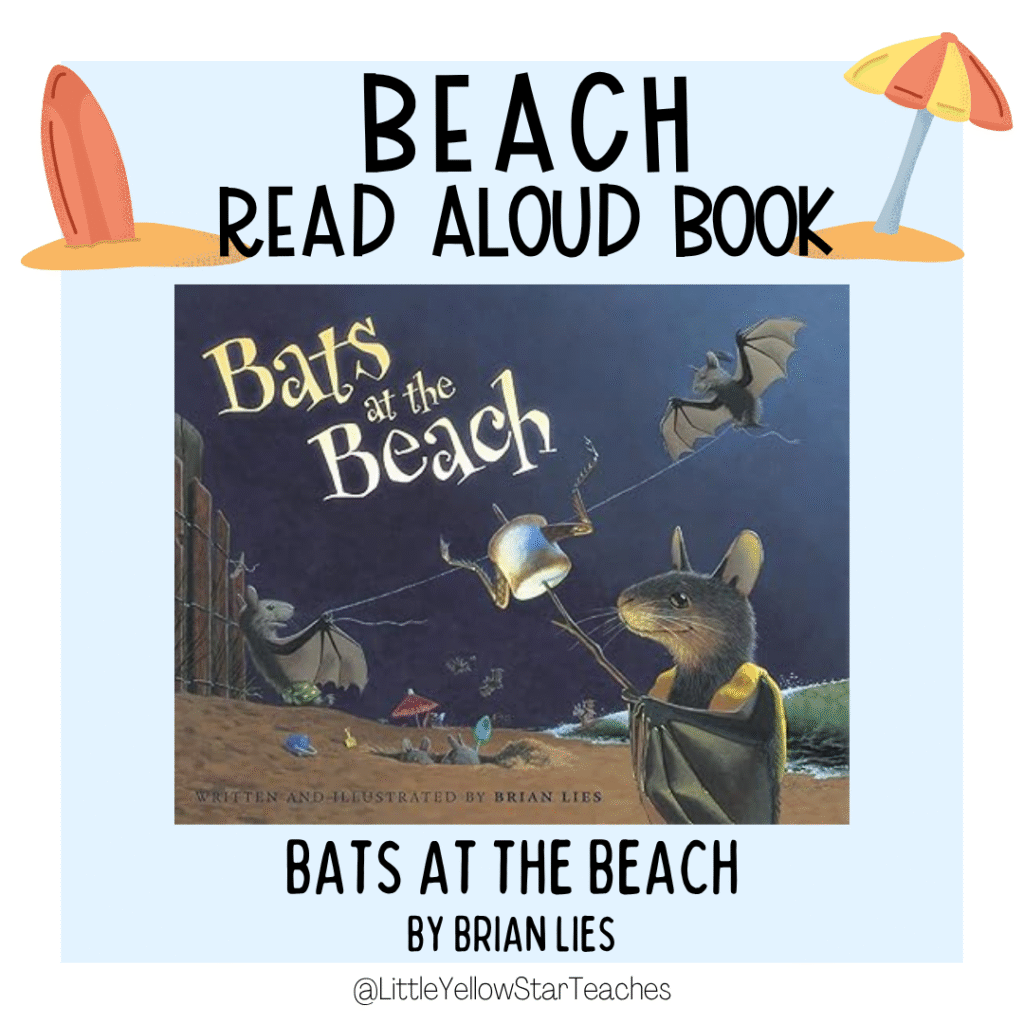 Beach Books for Kids