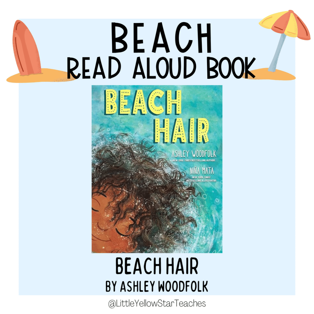 Beach Books for Kids