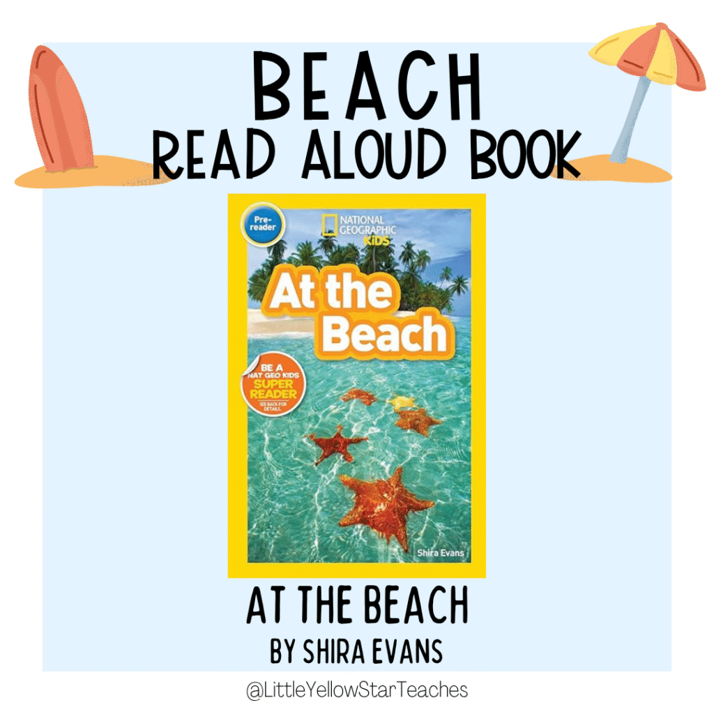 Beach Books for Kids
