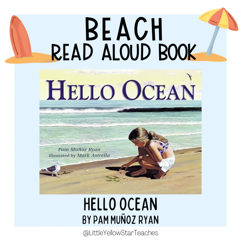Beach Books for Kids
