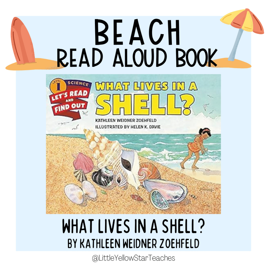 Beach Books for Kids