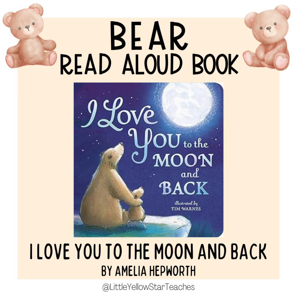Bear Books for Kids