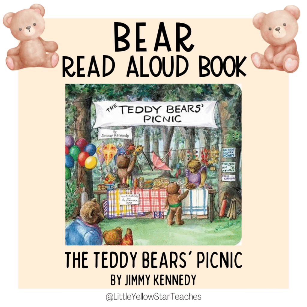 Bear Books for Kids