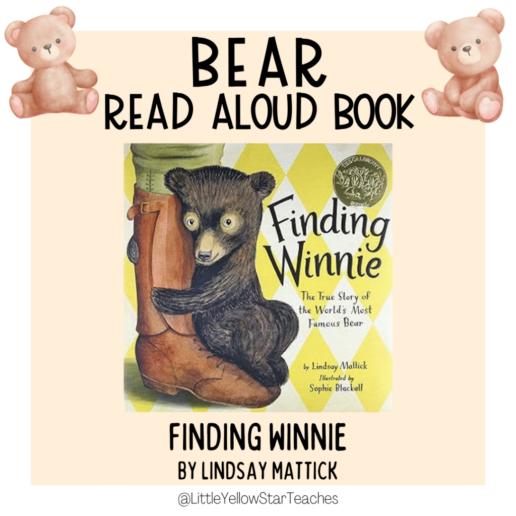 Bear Books for Kids