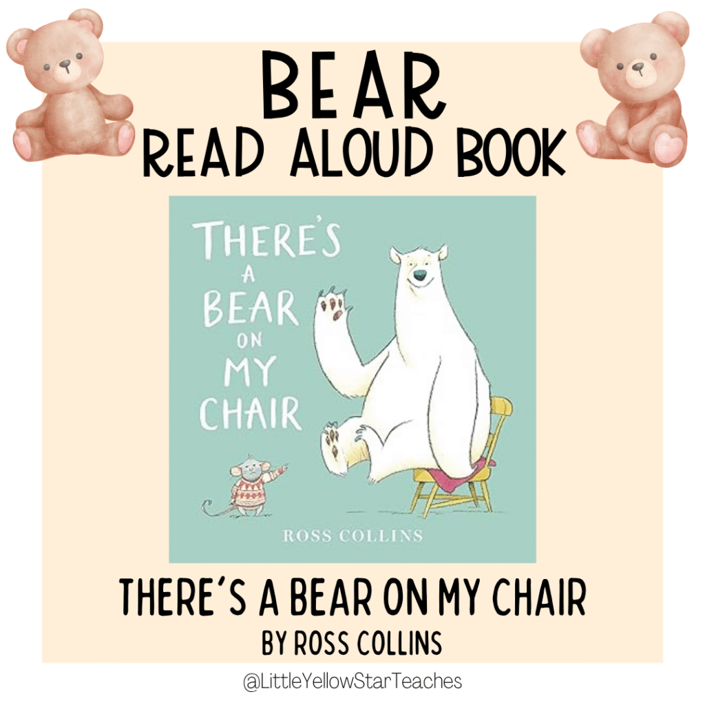 Bear Books for Kids