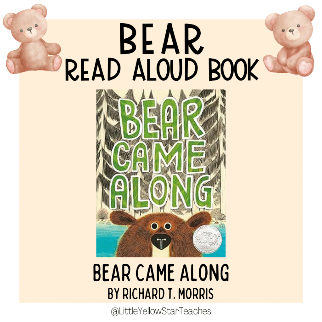 Bear Books for Kids