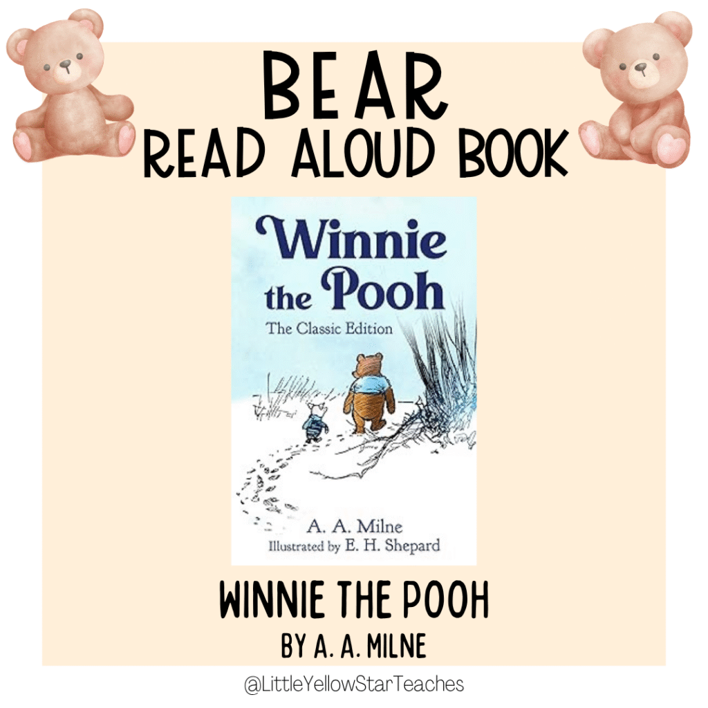 Bear Books for Kids