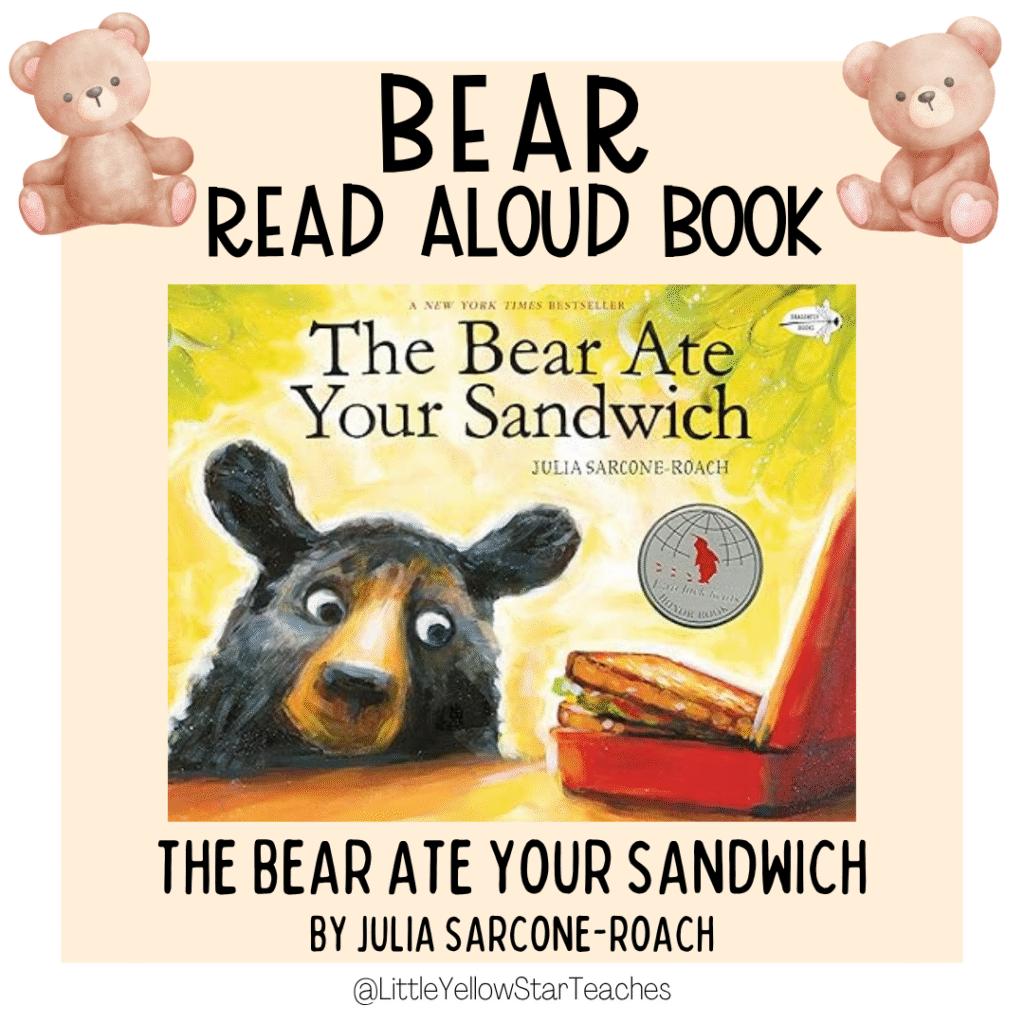 Bear Books for Kids