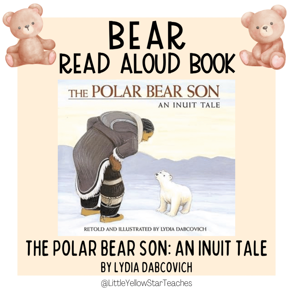 Bear Books for Kids