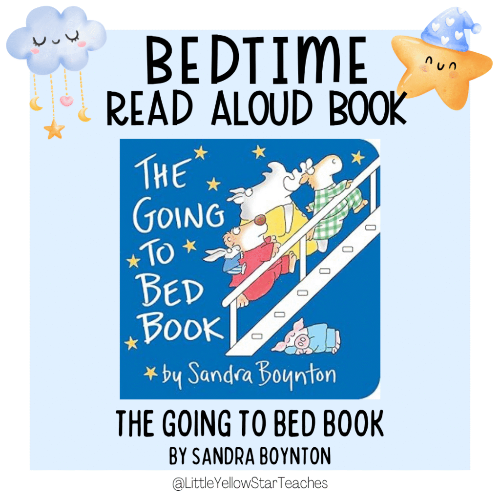 Bedtime Books for Kids