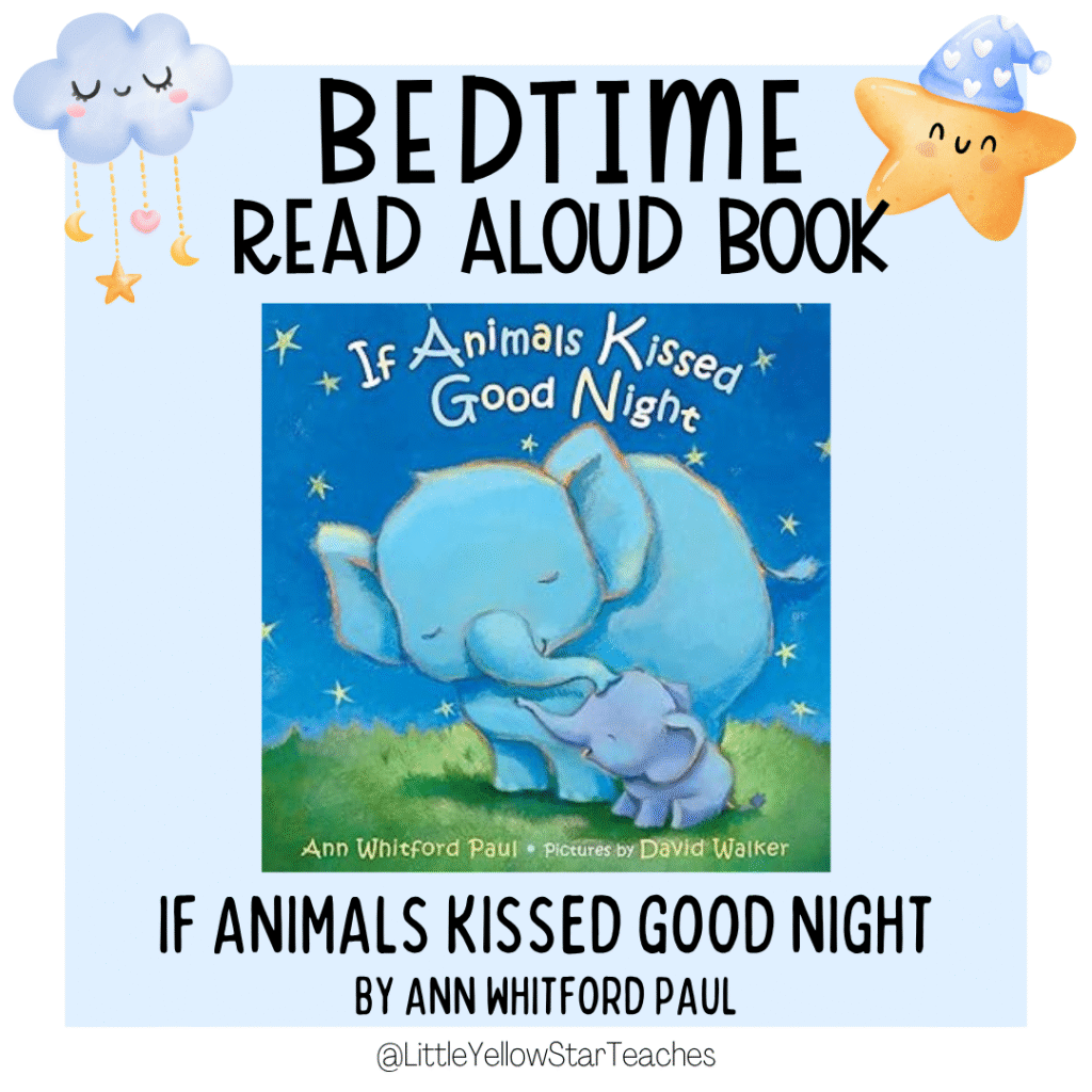 Bedtime Books for Kids
