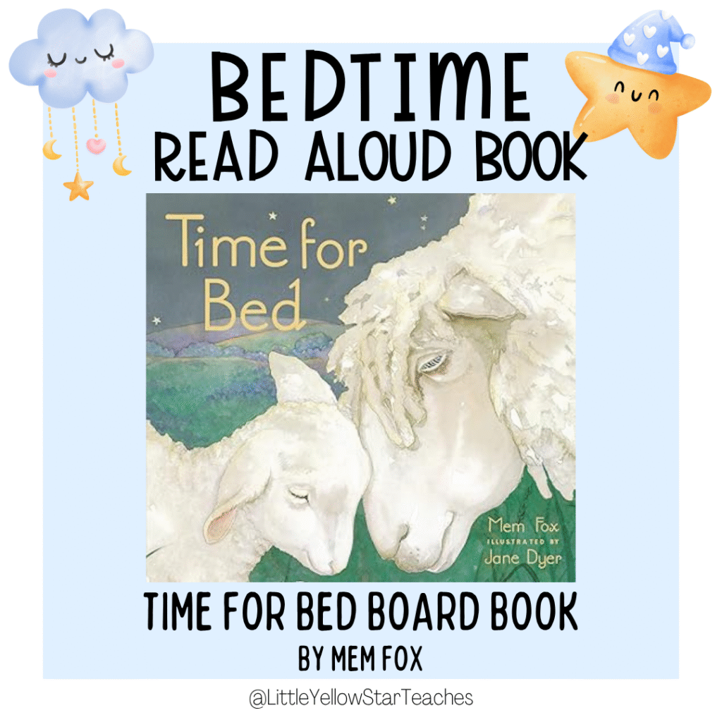 Bedtime Books for Kids