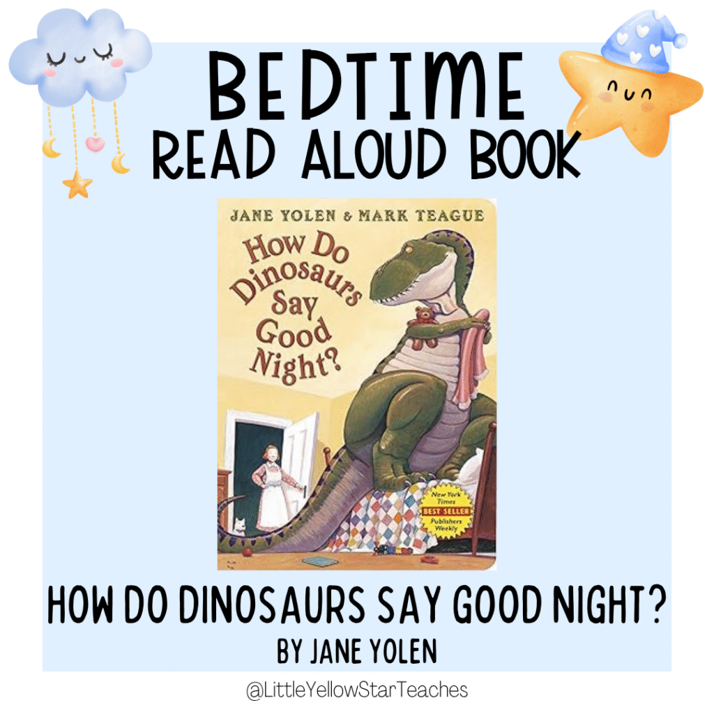 Bedtime Books for Kids