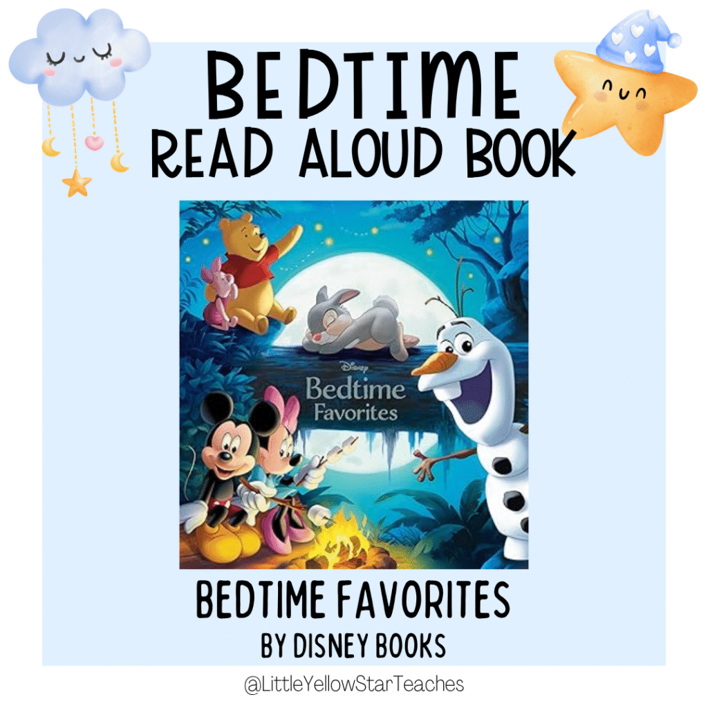 Bedtime Books for Kids