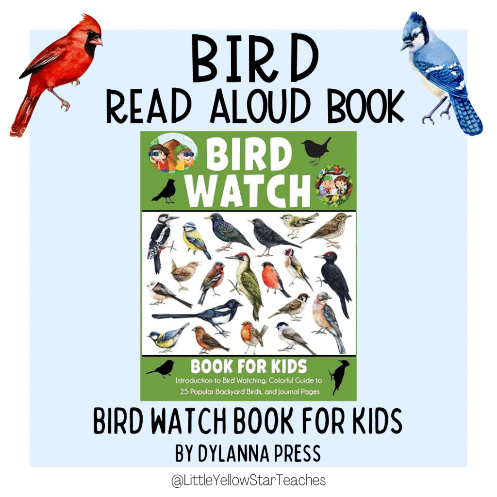 Bird Books for Kids