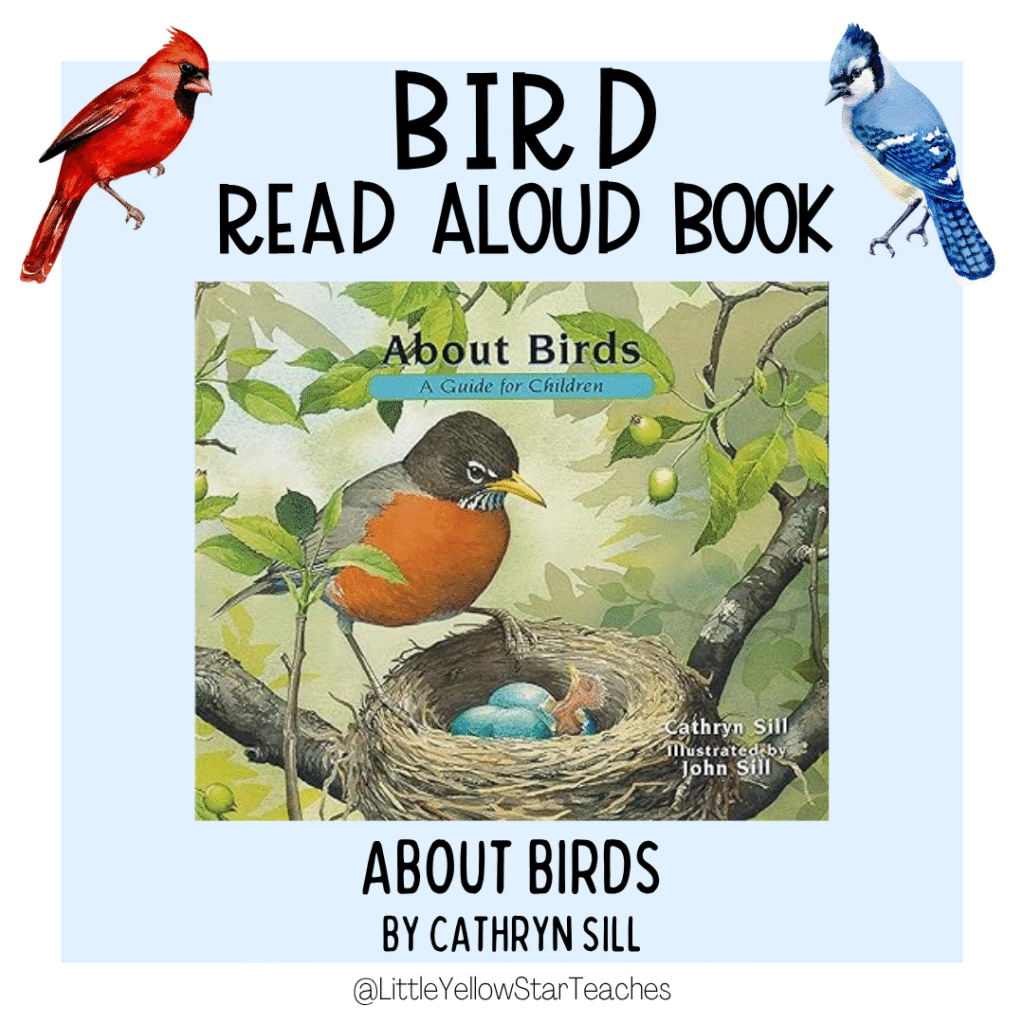 Bird Books for Kids