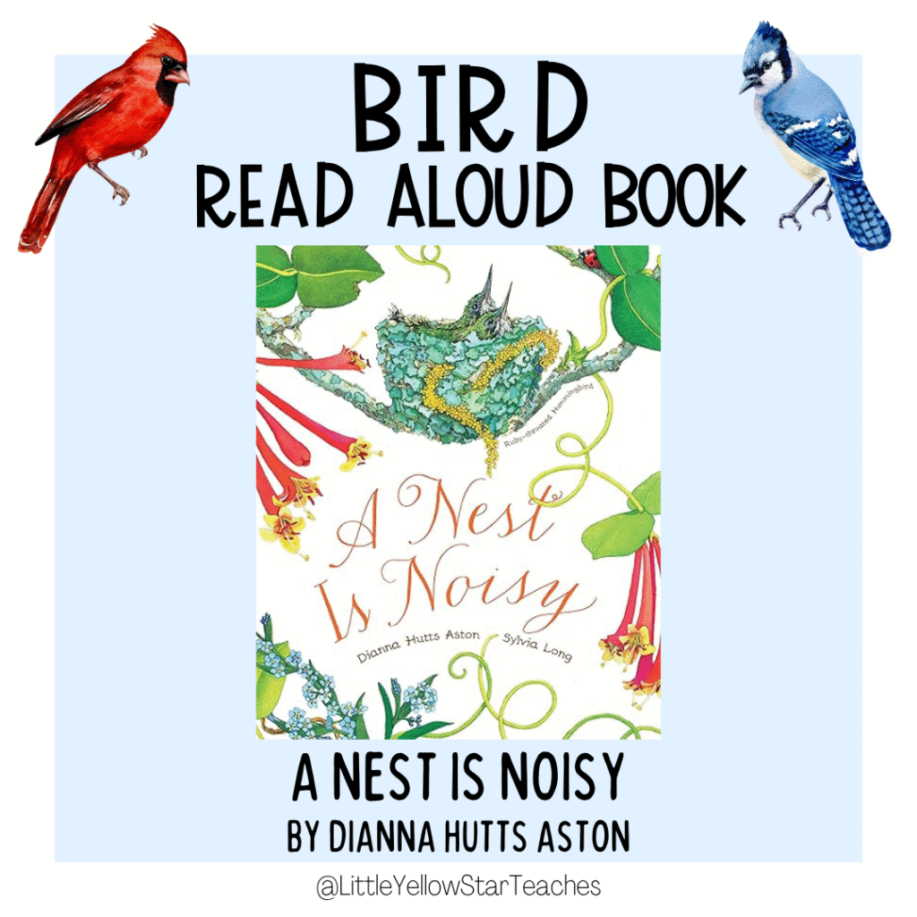 Bird Books for Kids