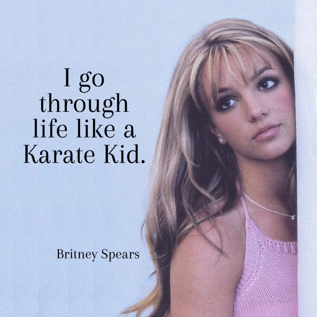 Britney Spears Quotes for Kids