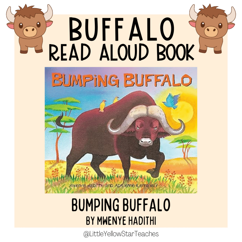 Buffalo Books for Kids