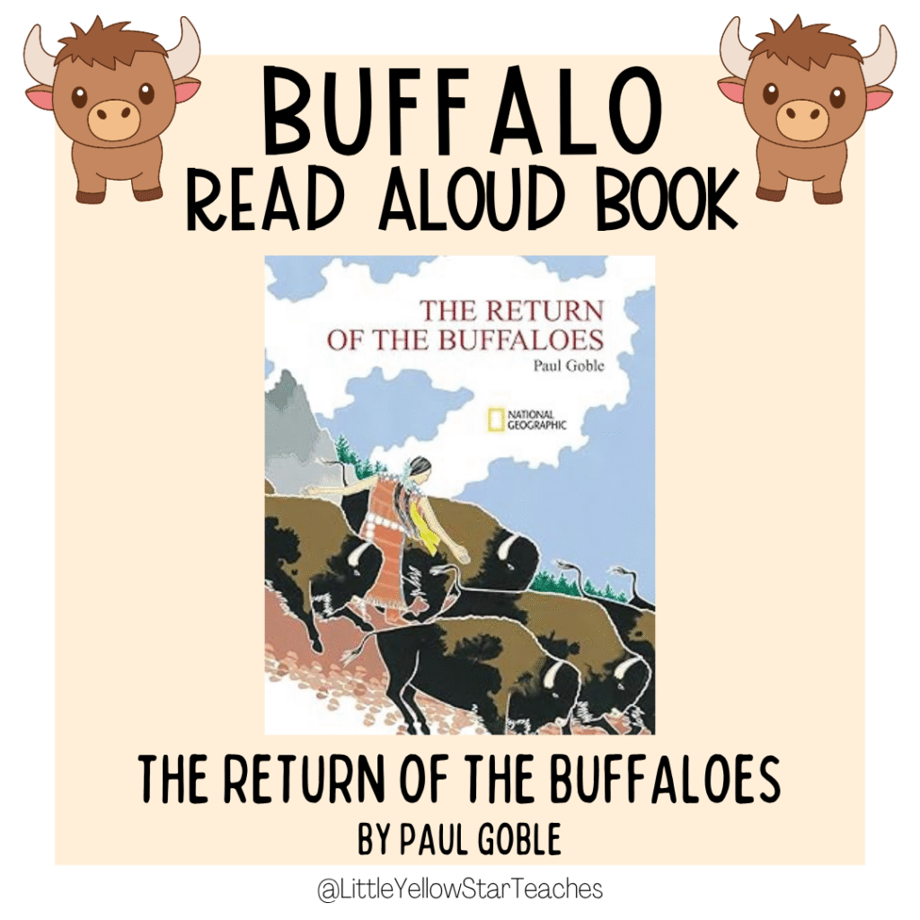 Buffalo Books for Kids