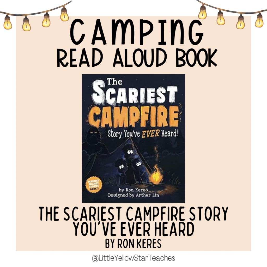 Camping Books for Kids