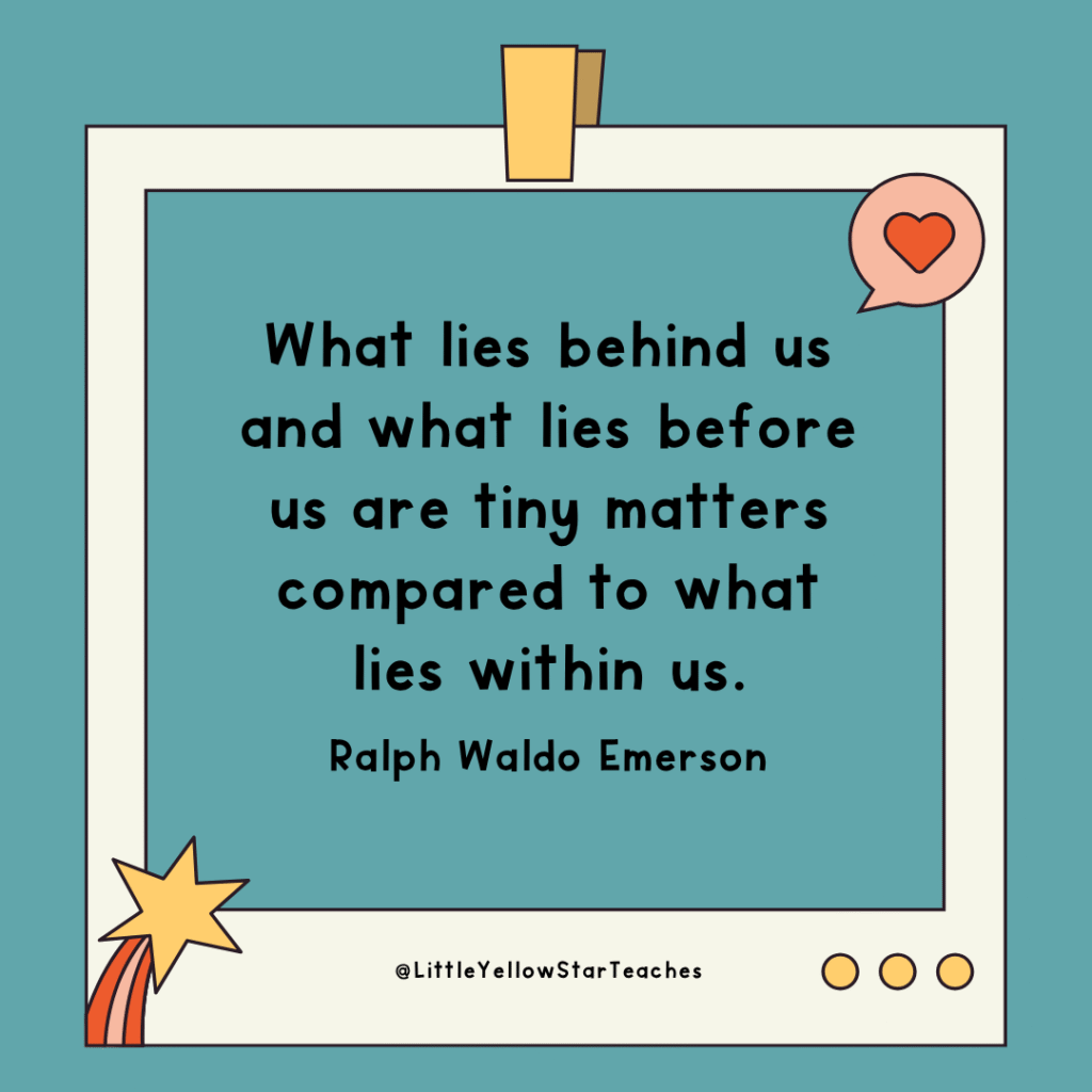 Character Quotes for Kids