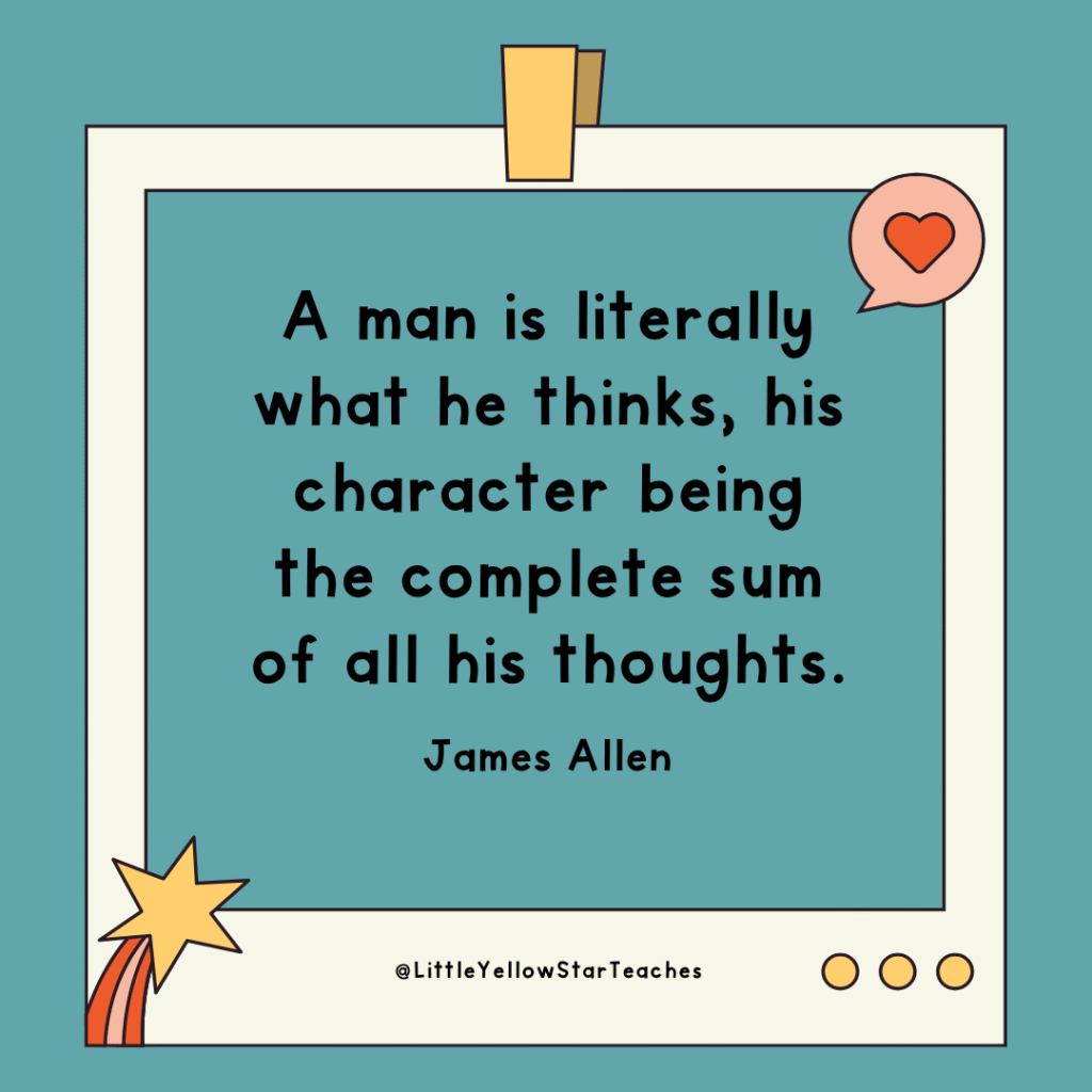 Character Quotes for Kids