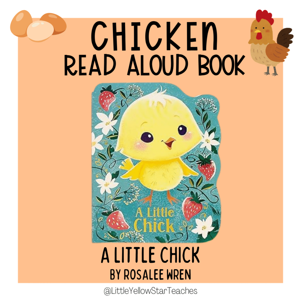 Chicken Books for Kids