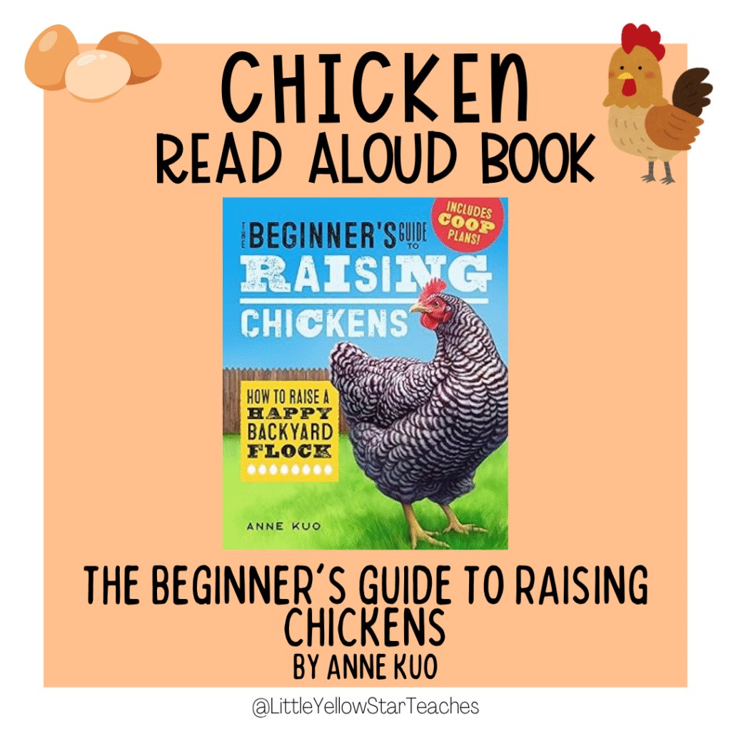 Chicken Books for Kids