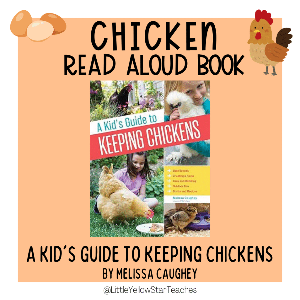 Chicken Books for Kids
