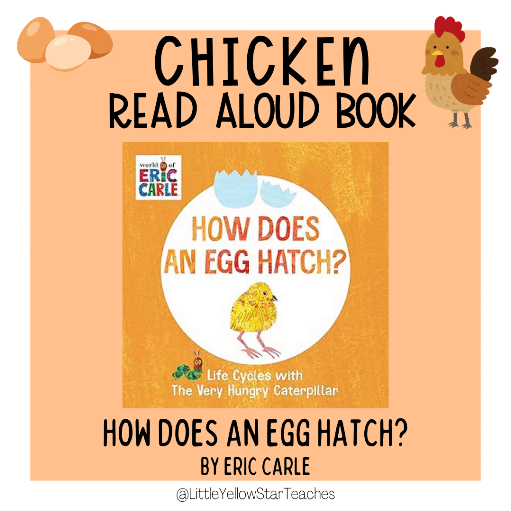Chicken Books for Kids