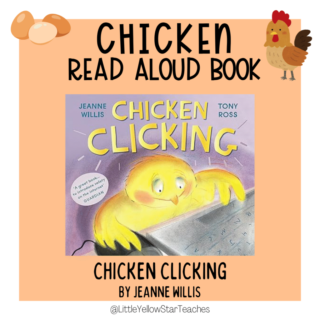 Chicken Books for Kids