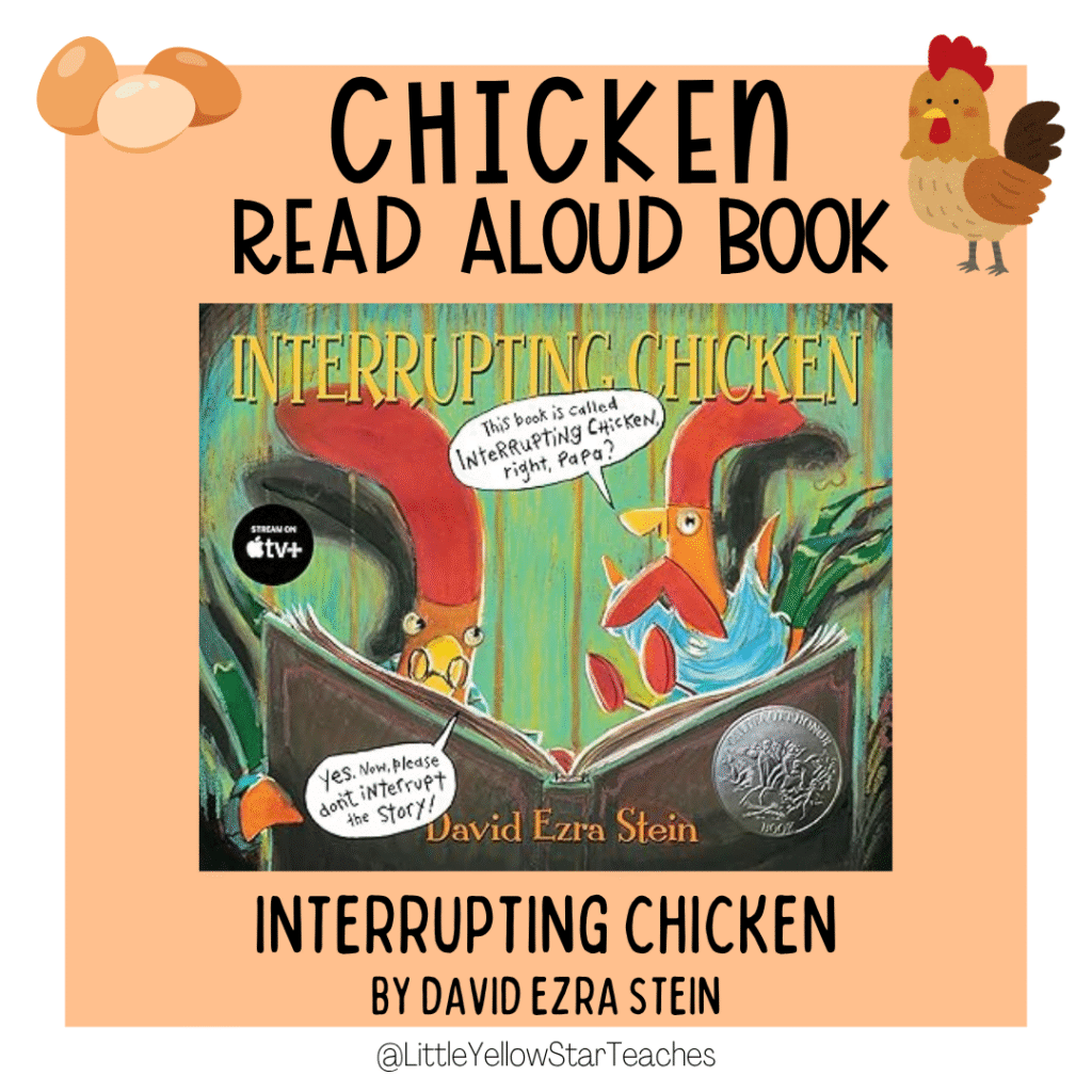 Chicken Books for Kids