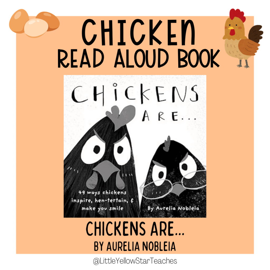Chicken Books for Kids