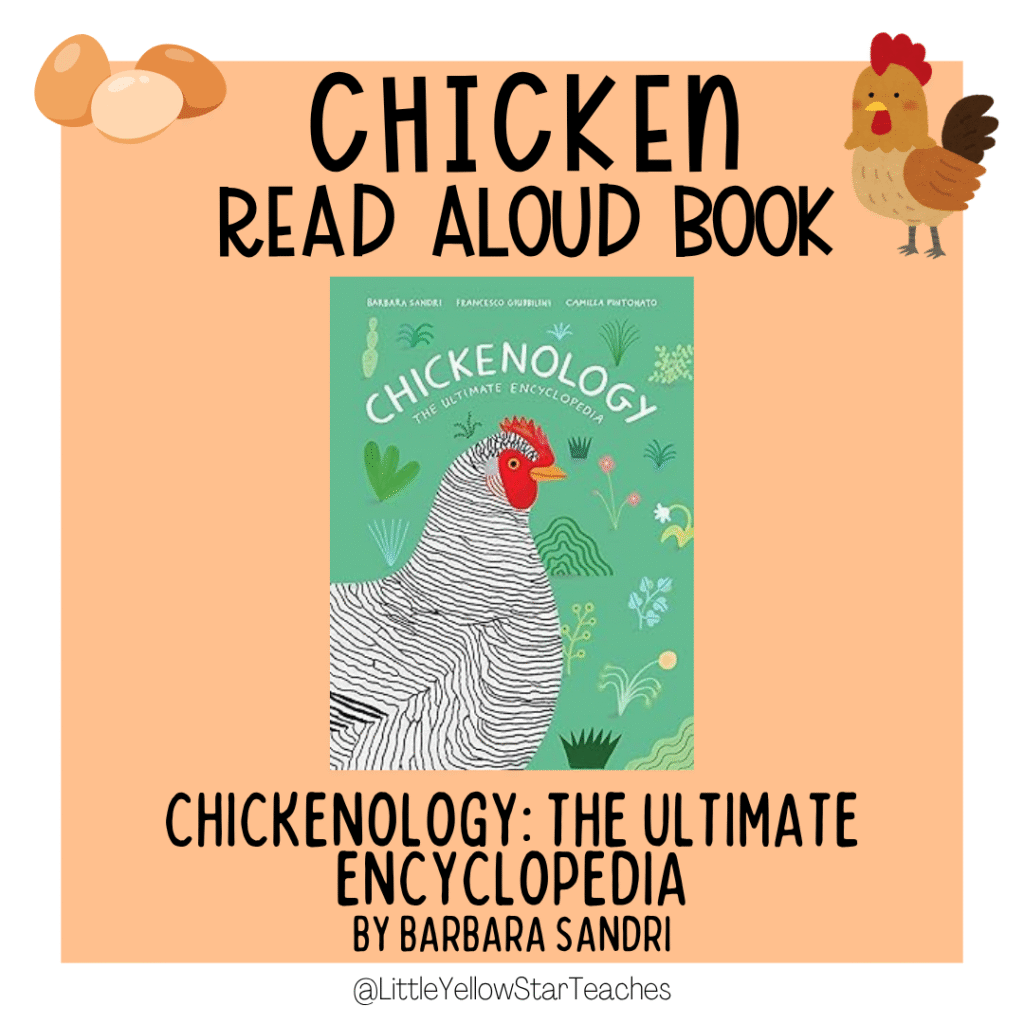 Chicken Books for Kids