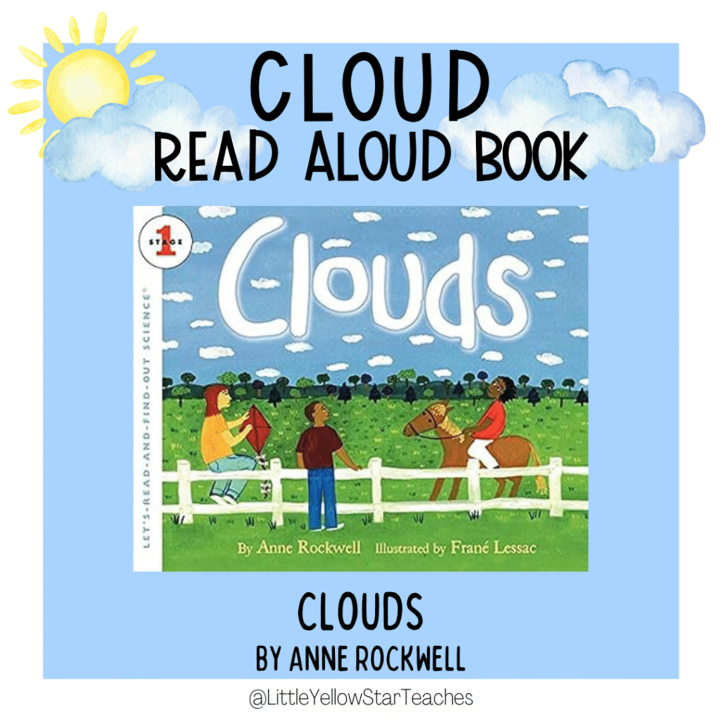 Cloud Books for Kids