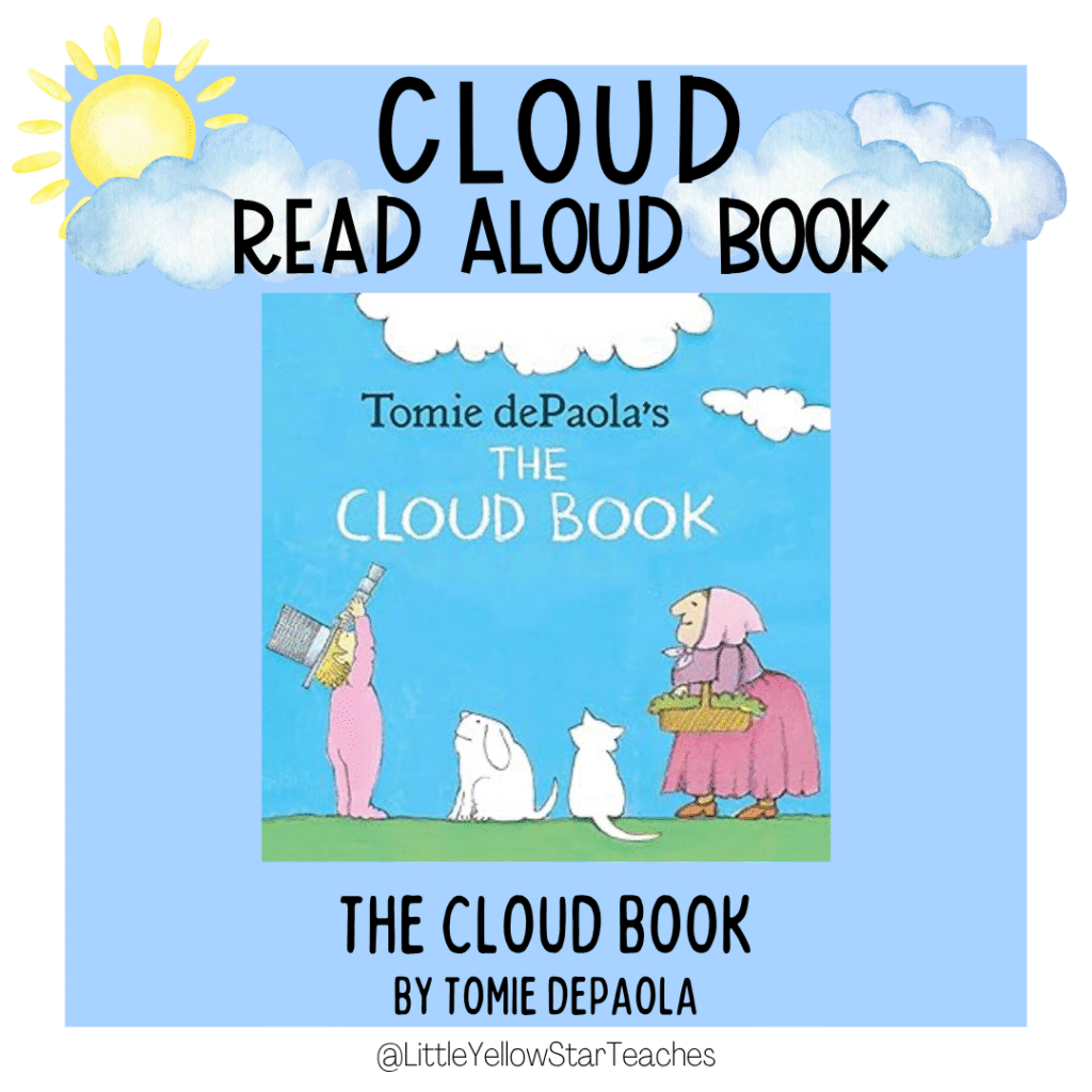 Cloud Books for Kids