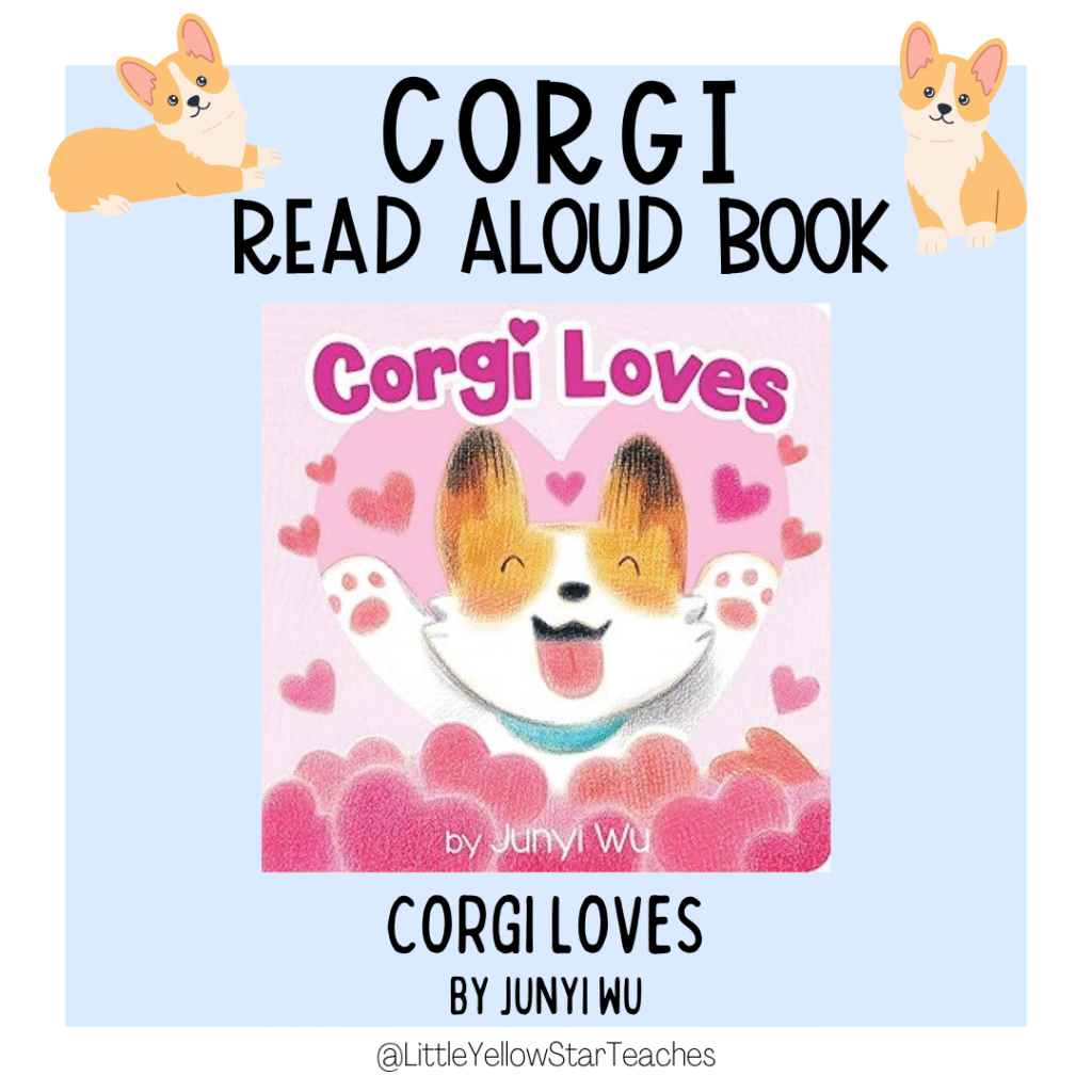 Corgi Books for Kids