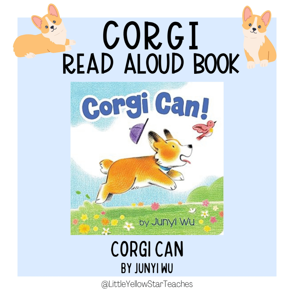 Corgi Books for Kids