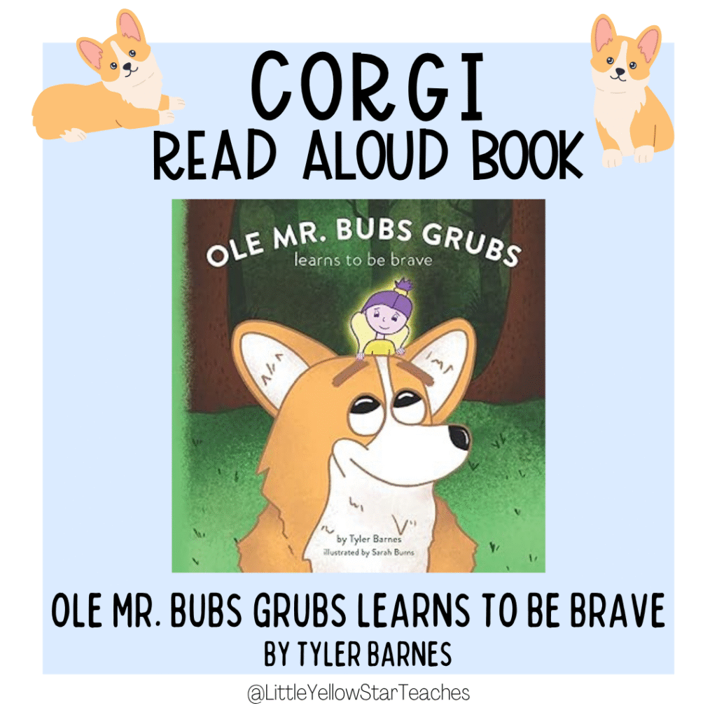 Corgi Books for Kids