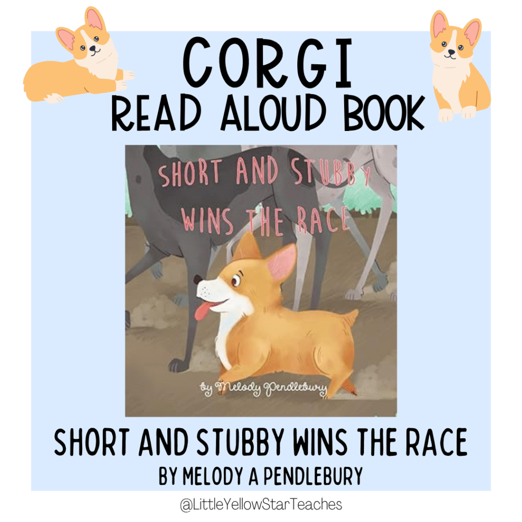 Corgi Books for Kids
