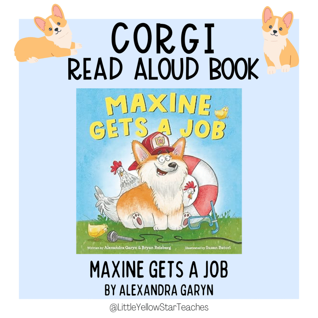 Corgi Books for Kids