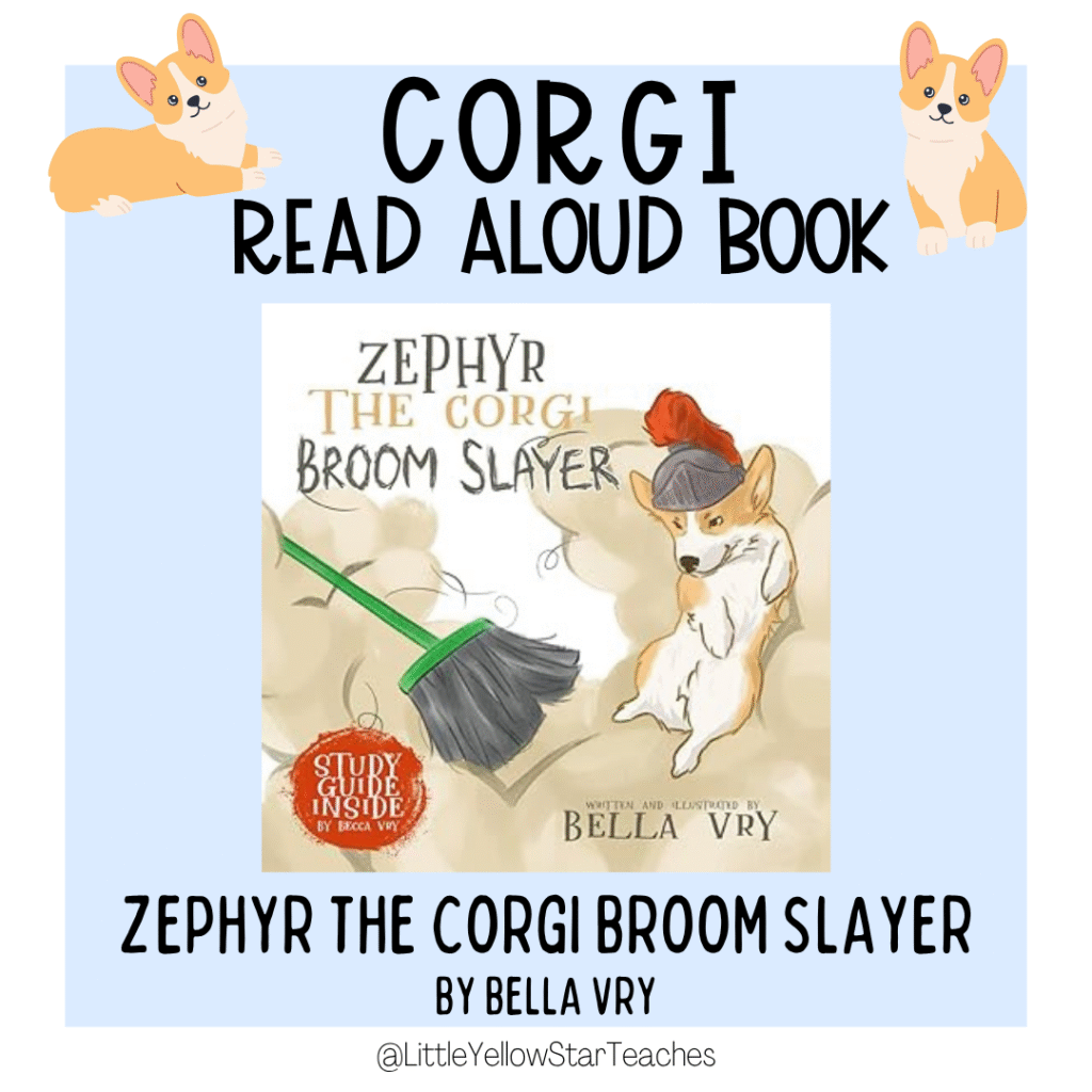 Corgi Books for Kids