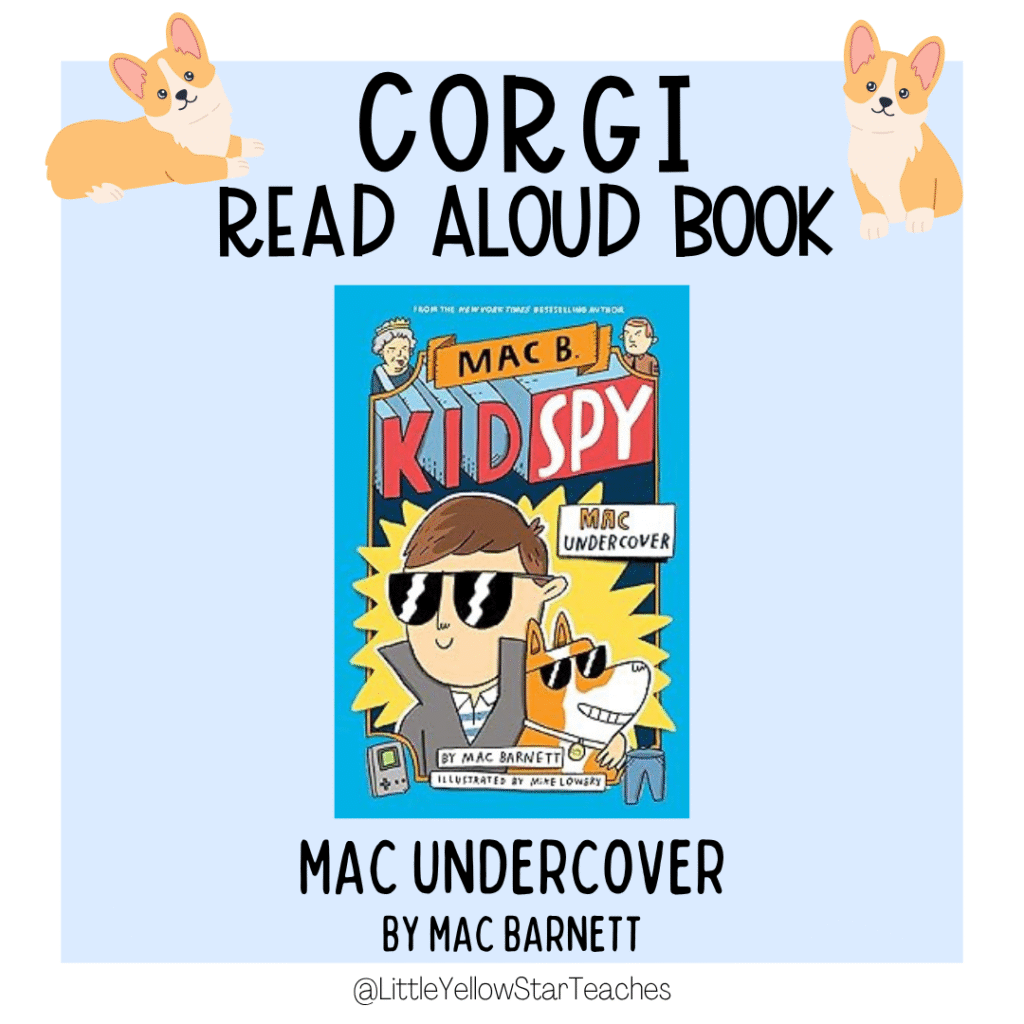Corgi Books for Kids