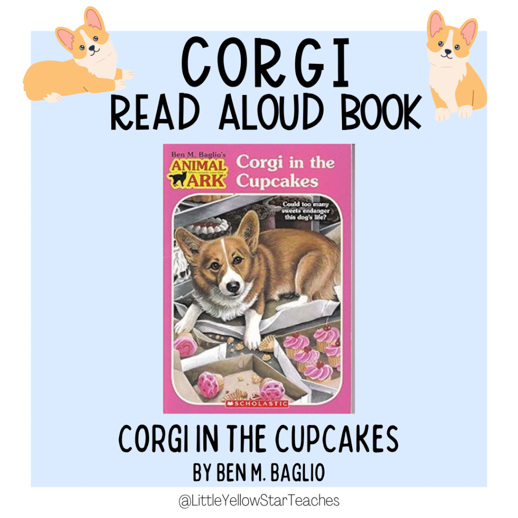 Corgi Books for Kids
