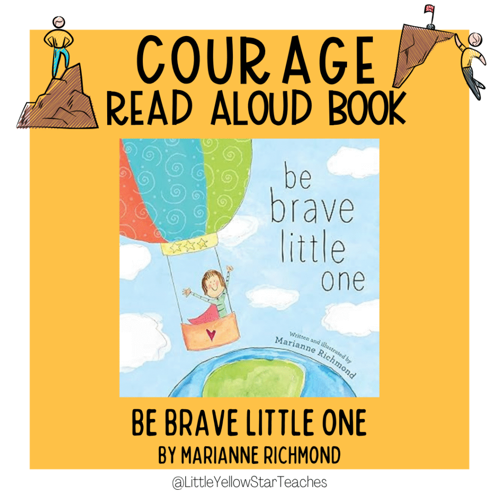 Courage Books for Kids