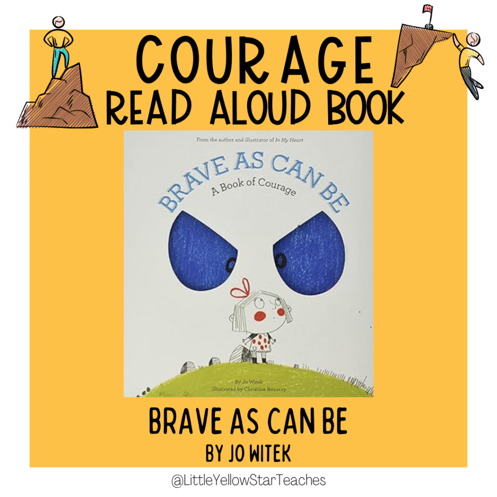 Courage Books for Kids